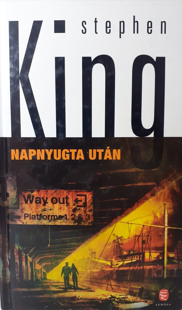 Stephen King - Napnyugta után